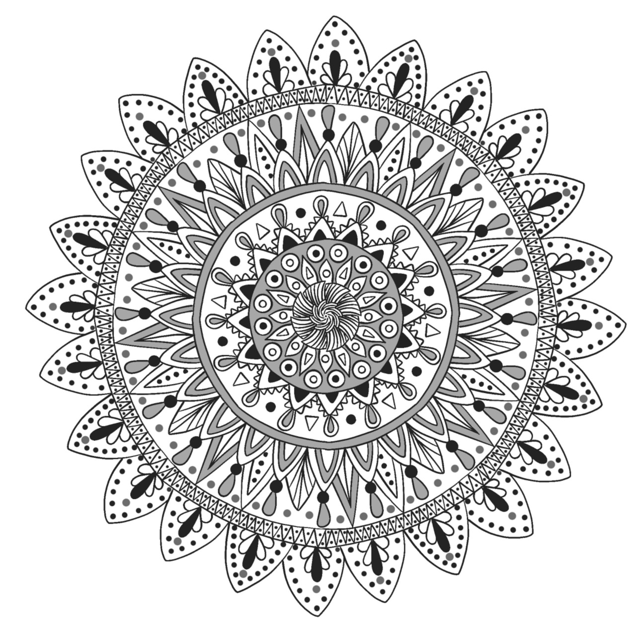 Familien Kaleidoskop